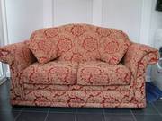 Chesterfield style settee