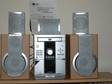 £20 - LG STEREO/DVD Home system with
