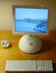 Apple iMac G4 (like new)