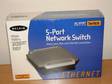 £20 - BELKIN 5-PORT Network Switch Eternet, 