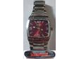 LOADED MEN'S BURGUNDY DIAL WATCH - Suitable for....
