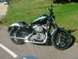 Harley-Davidson Sportster 1200 NIGHTSTER 1200cc,  Black, ....
