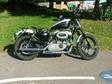 Harley-Davidson Sportster 1200 NIGHTSTER 1200cc,  Silver, ....