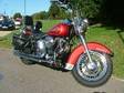 Harley-Davidson Softail HERITAGE 1340cc,  Red,  1996(N),  , ....