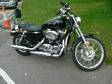 Harley-Davidson Sportster 1200 CUSTOM 1200cc,  Black, ....