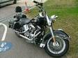 Harley-Davidson Softail HERITAGE 1450cc,  Black, ....