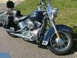 Harley-Davidson Softail Heritage 1584cc,  Blue,  2007(57), ....