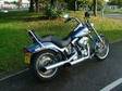 Harley-Davidson Softail CUSTOM 1584cc,  Blue,  2009(09),  , ....