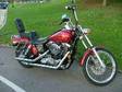 Harley-Davidson Dyna Glide WIDE GLIDE 1340cc,  1996,  , ....