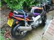 Fzr600 Yamaha motorbike 94 95 foxeye version (£500).....