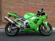Kawasaki ZX ,  Green,  2004(04),  ,  Manual 6 speed,  25, 078....