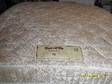 DOUBLE BED Dunlopillo Latex Firmrest Mattress6ft x 4ft....