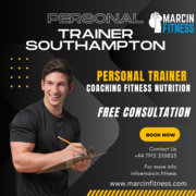 Personal Trainer Southampton | Marcin Fitness