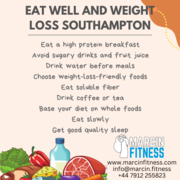 Online Training for Weight Loss Southampton