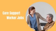 Care Support Worker Jobs in Spelthorne